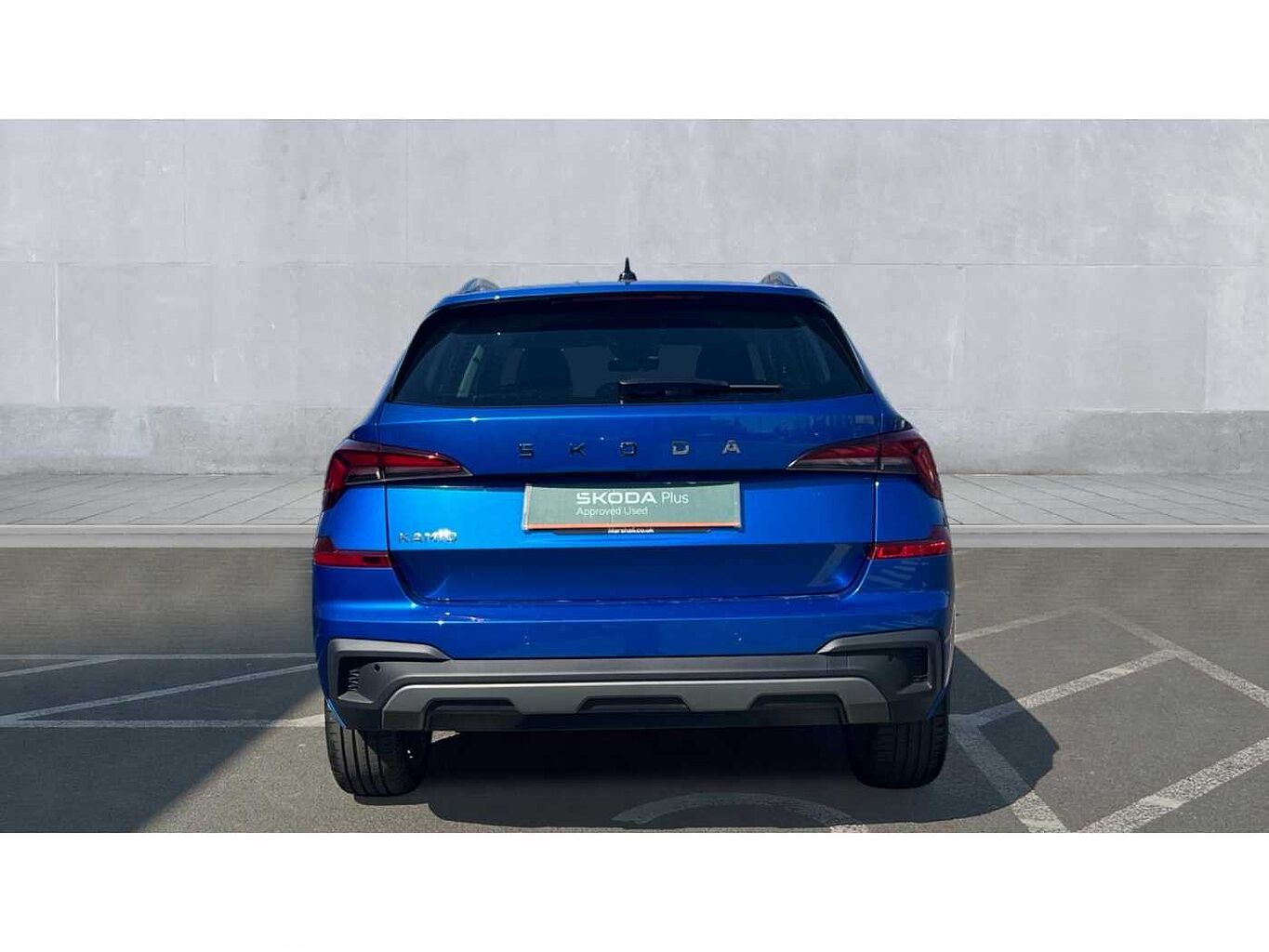 SKODA KAMIQ 1.5 TSI SE L 5dr DSG