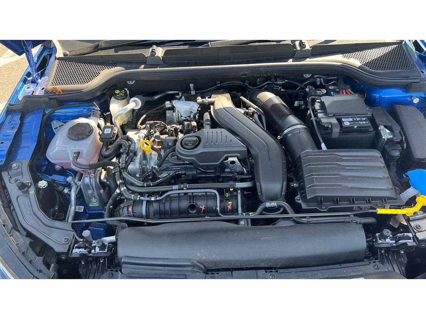 SKODA KAMIQ 1.5 TSI SE L 5dr DSG