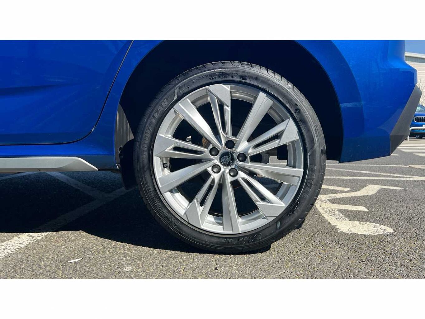 SKODA KAMIQ 1.5 TSI SE L 5dr DSG