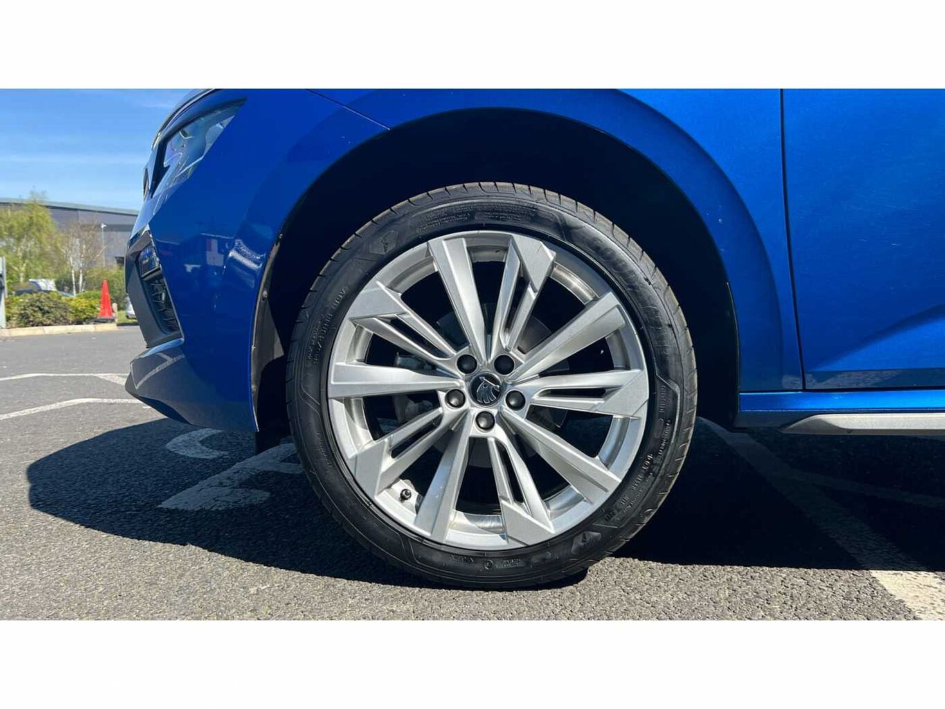 SKODA KAMIQ 1.5 TSI SE L 5dr DSG