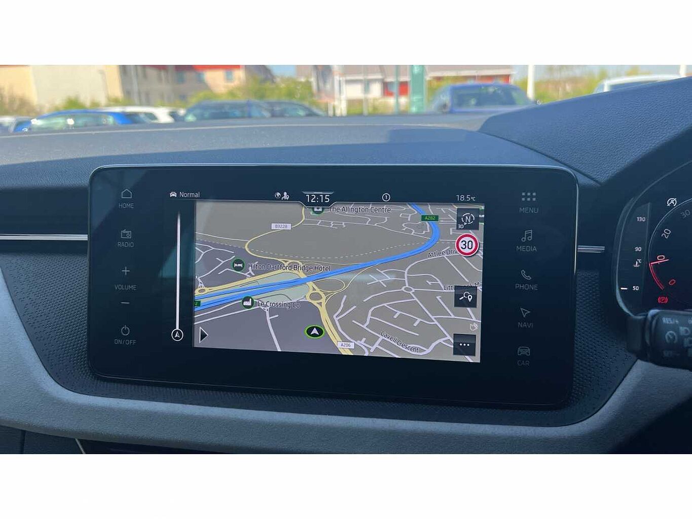 SKODA KAMIQ 1.5 TSI SE L 5dr DSG