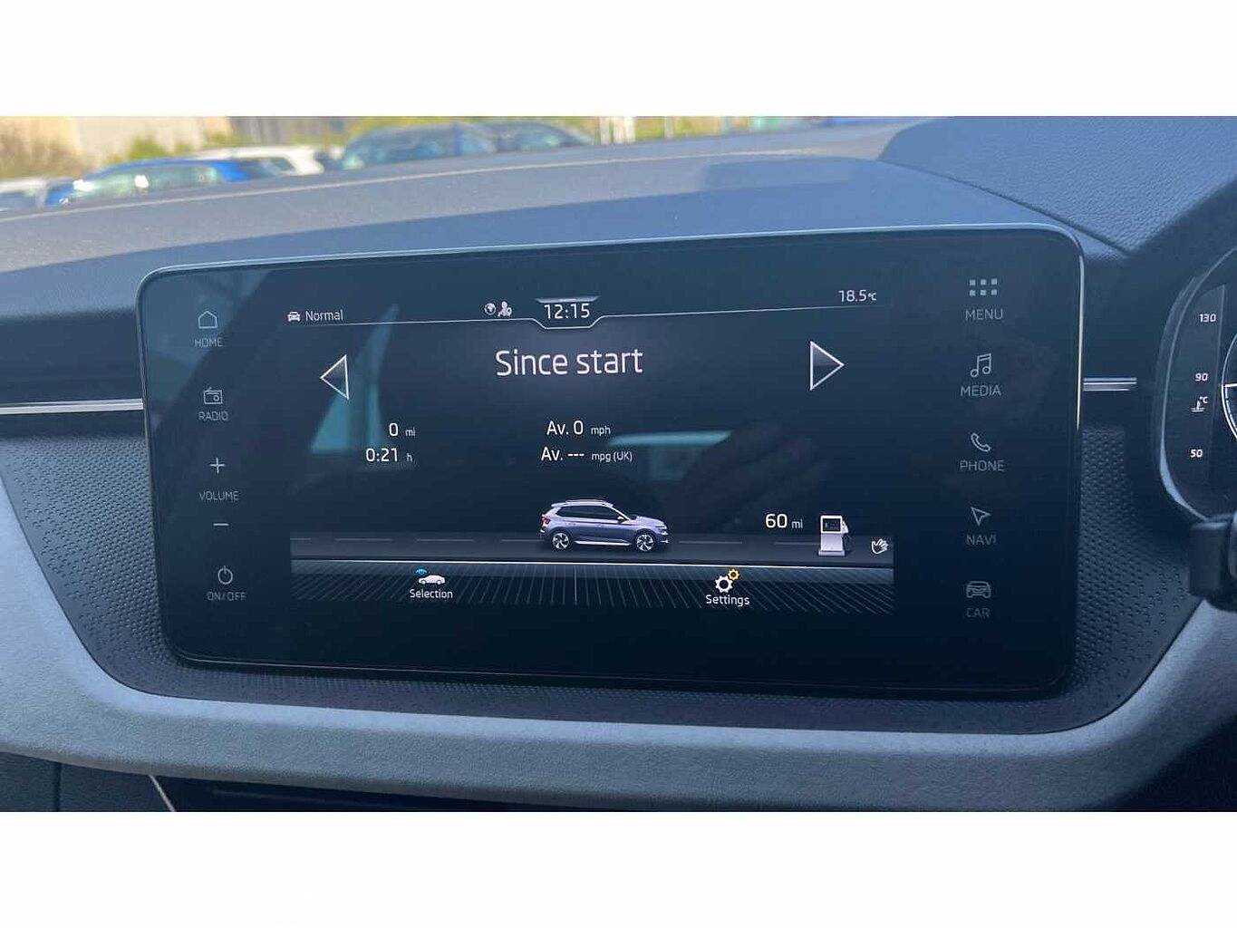SKODA KAMIQ 1.5 TSI SE L 5dr DSG
