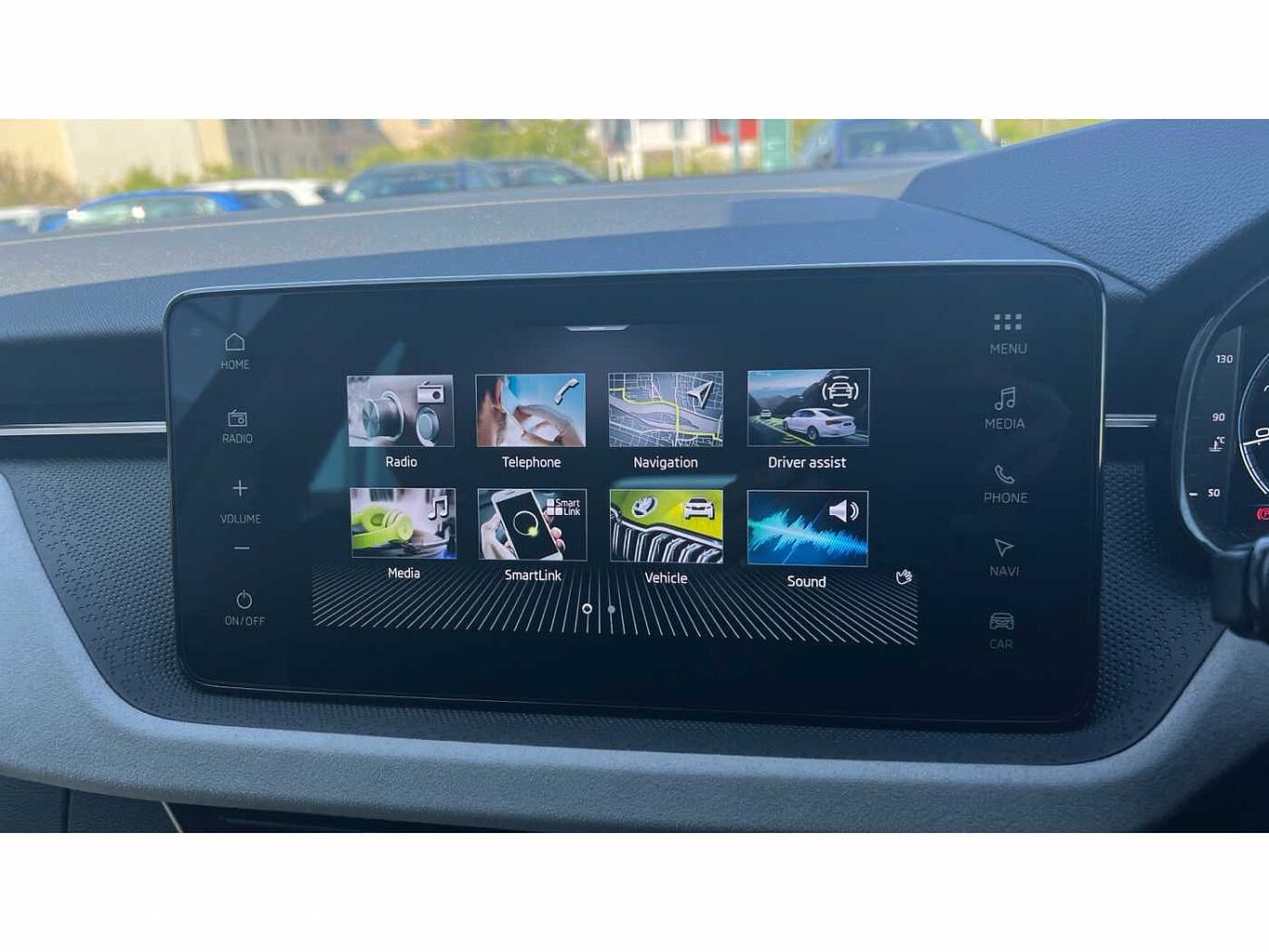 SKODA KAMIQ 1.5 TSI SE L 5dr DSG
