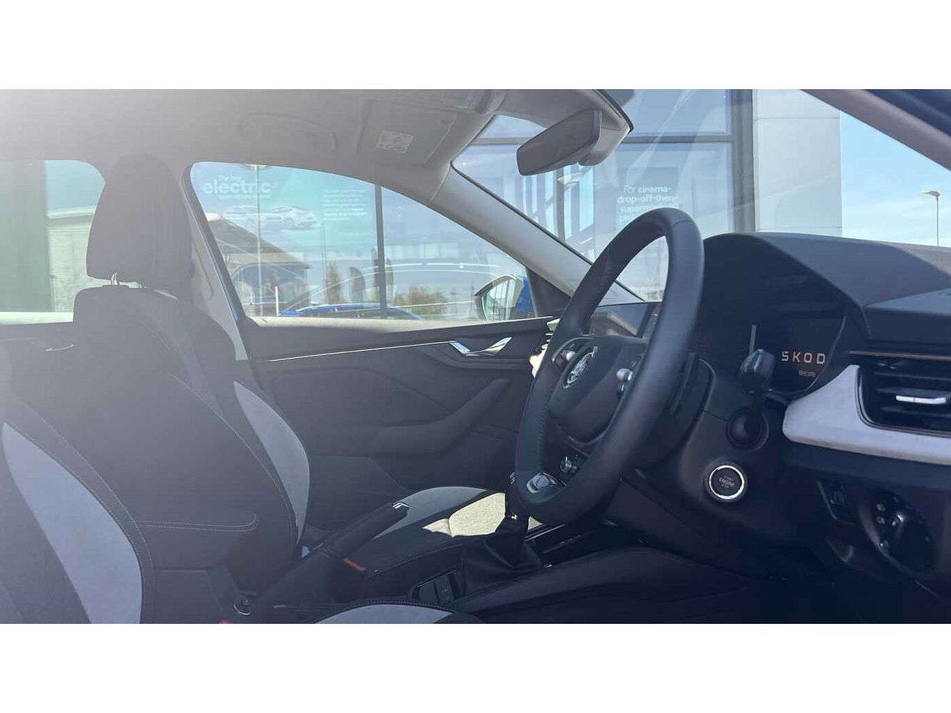 SKODA KAMIQ 1.5 TSI SE L 5dr DSG