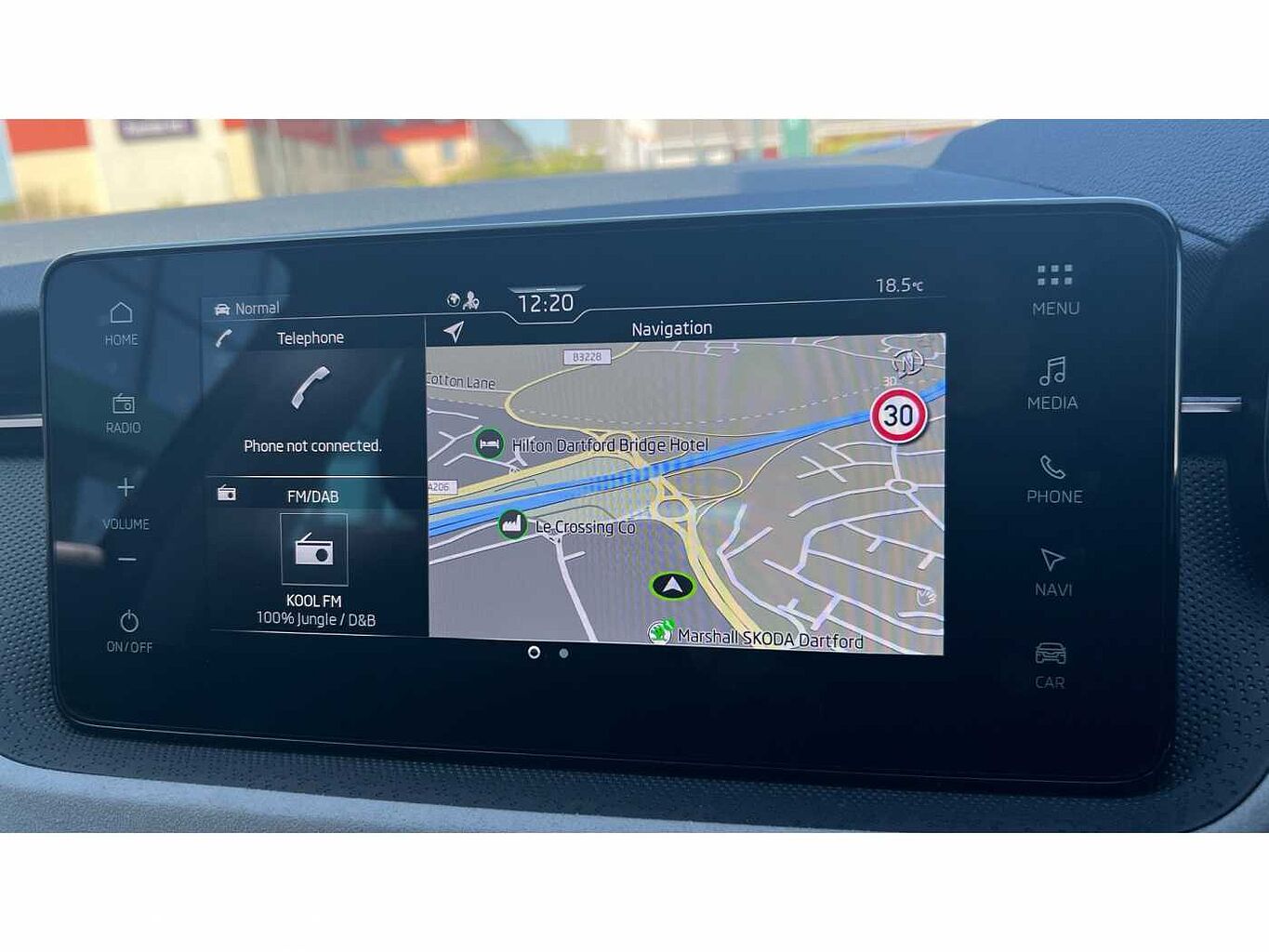 SKODA KAMIQ 1.5 TSI SE L 5dr DSG