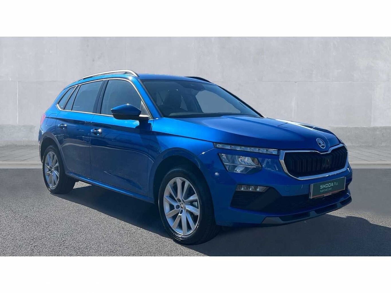 SKODA KAMIQ SE 1.0 TSI 116 PS DSG