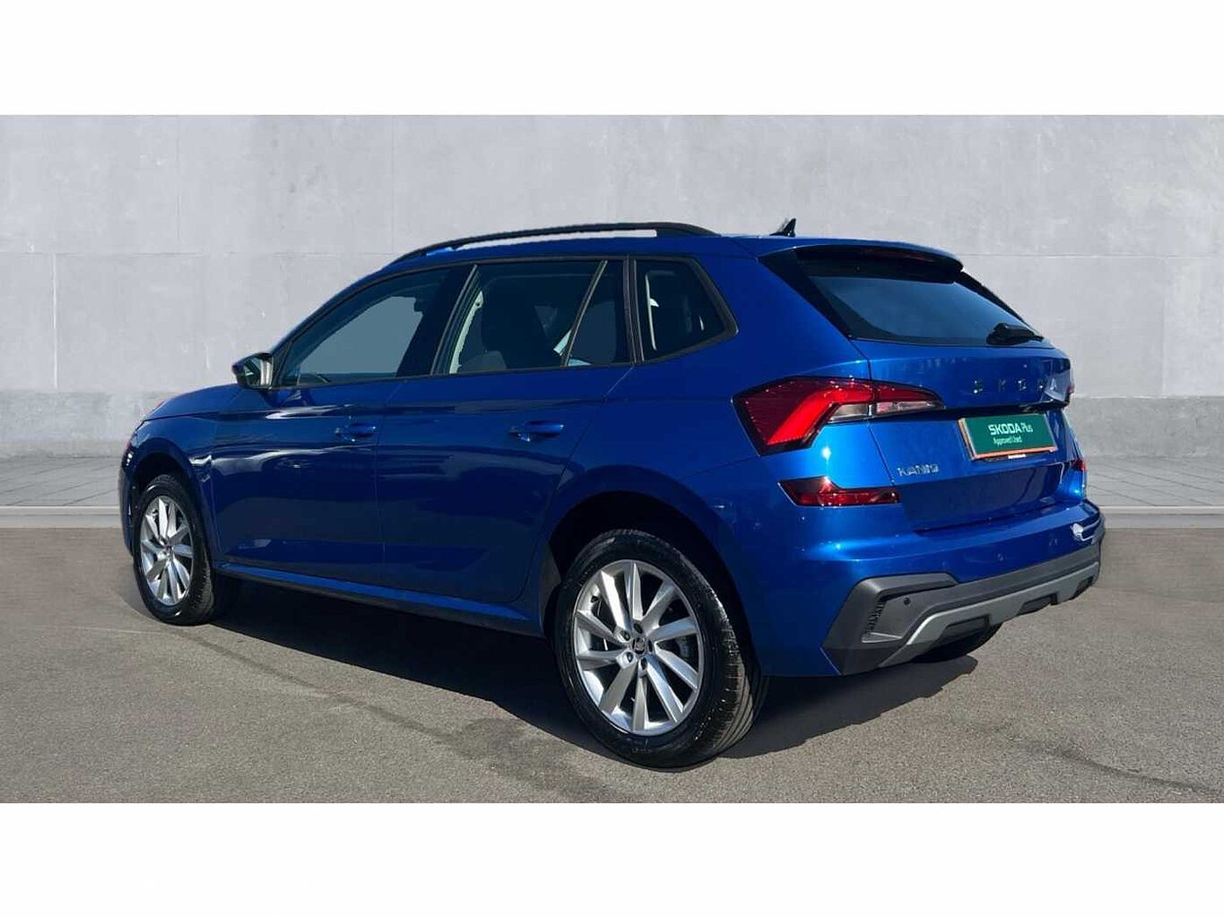 SKODA KAMIQ SE 1.0 TSI 116 PS DSG