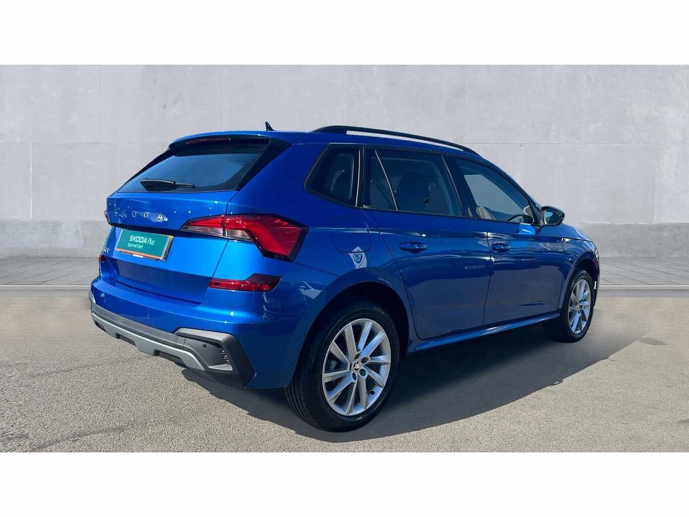 SKODA KAMIQ SE 1.0 TSI 116 PS DSG