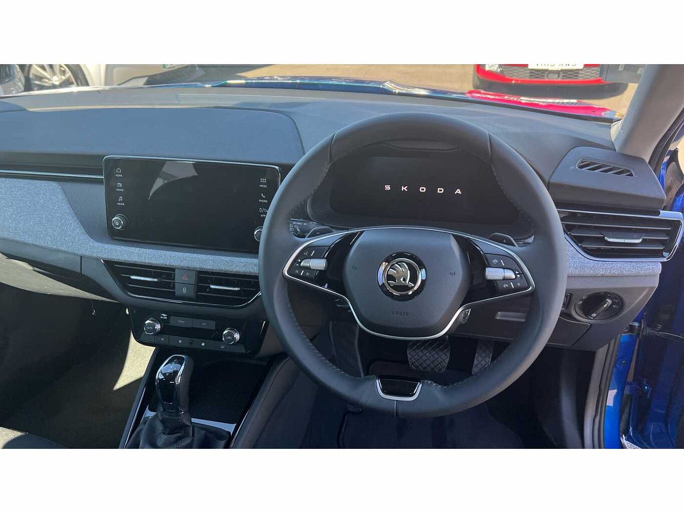 SKODA KAMIQ SE 1.0 TSI 116 PS DSG