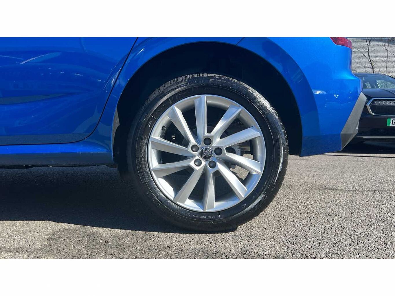 SKODA KAMIQ SE 1.0 TSI 116 PS DSG