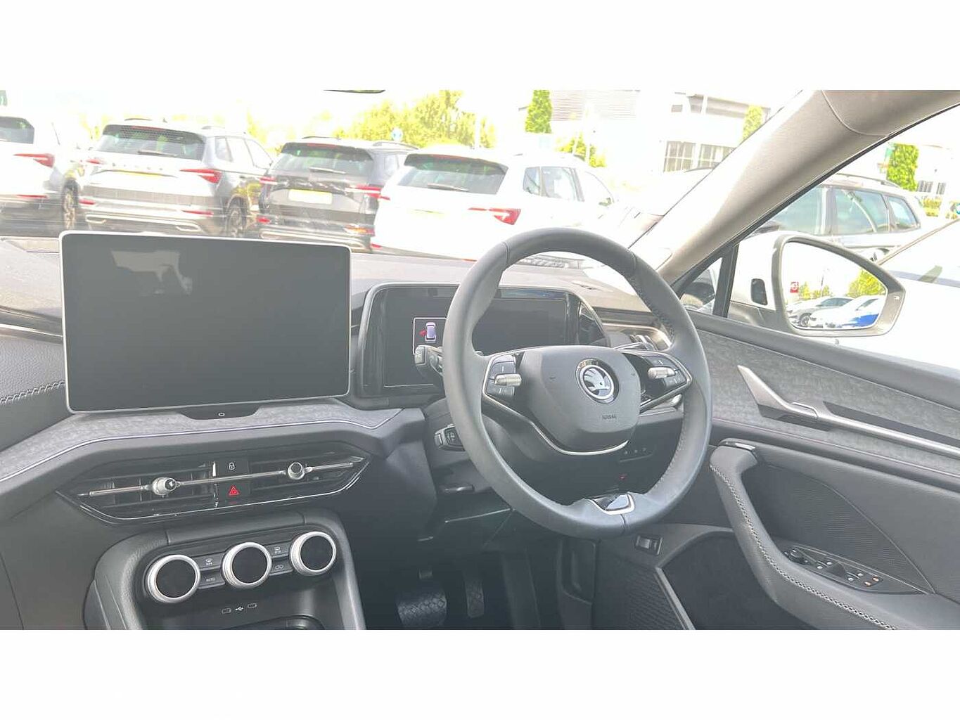 SKODA KODIAQ 1.5 TSI e-TEC SE L 5dr DSG [7 Seat]