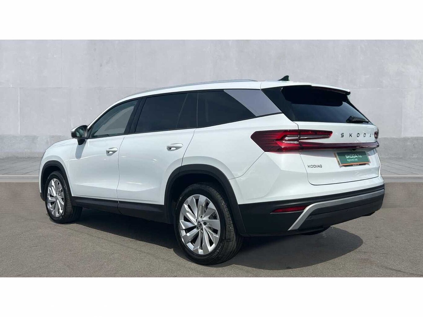 SKODA KODIAQ 1.5 TSI e-TEC SE L 5dr DSG [7 Seat]