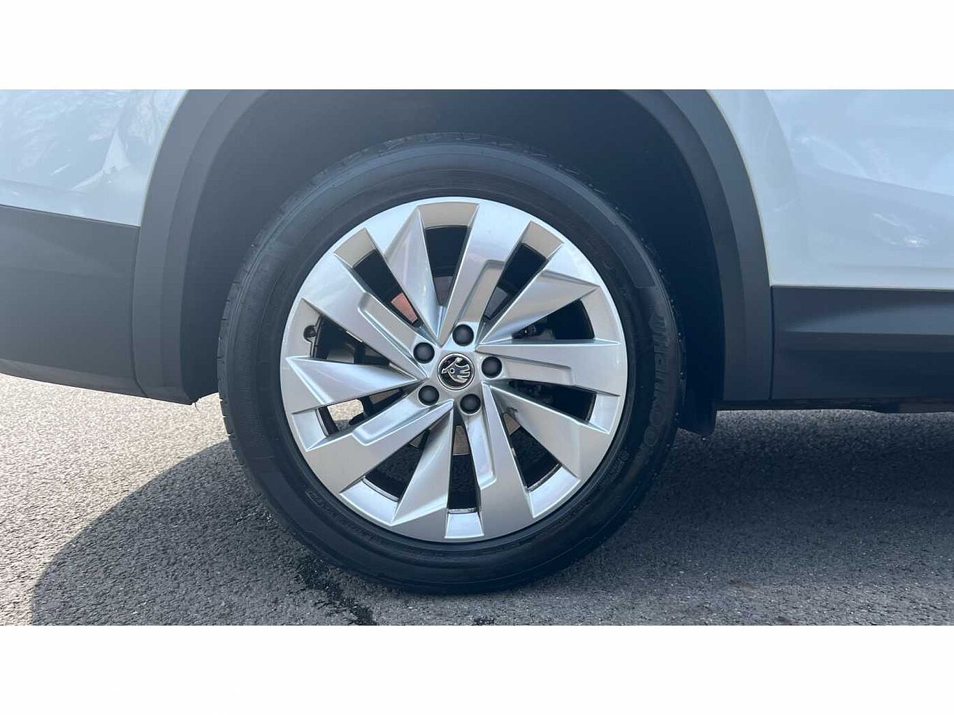 SKODA KODIAQ 1.5 TSI e-TEC SE L 5dr DSG [7 Seat]