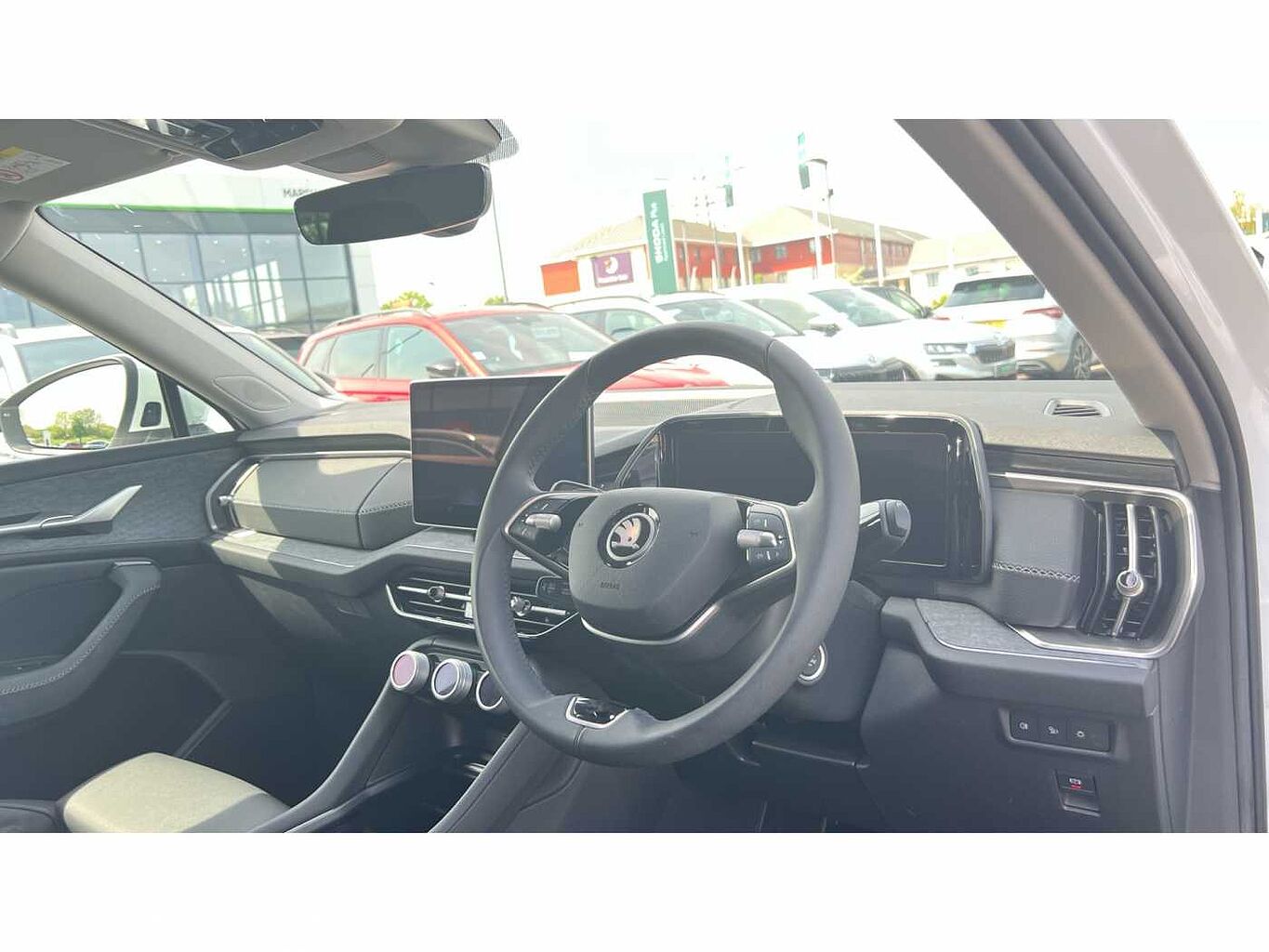 SKODA KODIAQ 1.5 TSI e-TEC SE L 5dr DSG [7 Seat]
