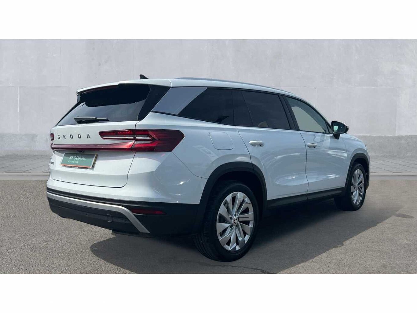 SKODA KODIAQ 1.5 TSI e-TEC SE L 5dr DSG [7 Seat]