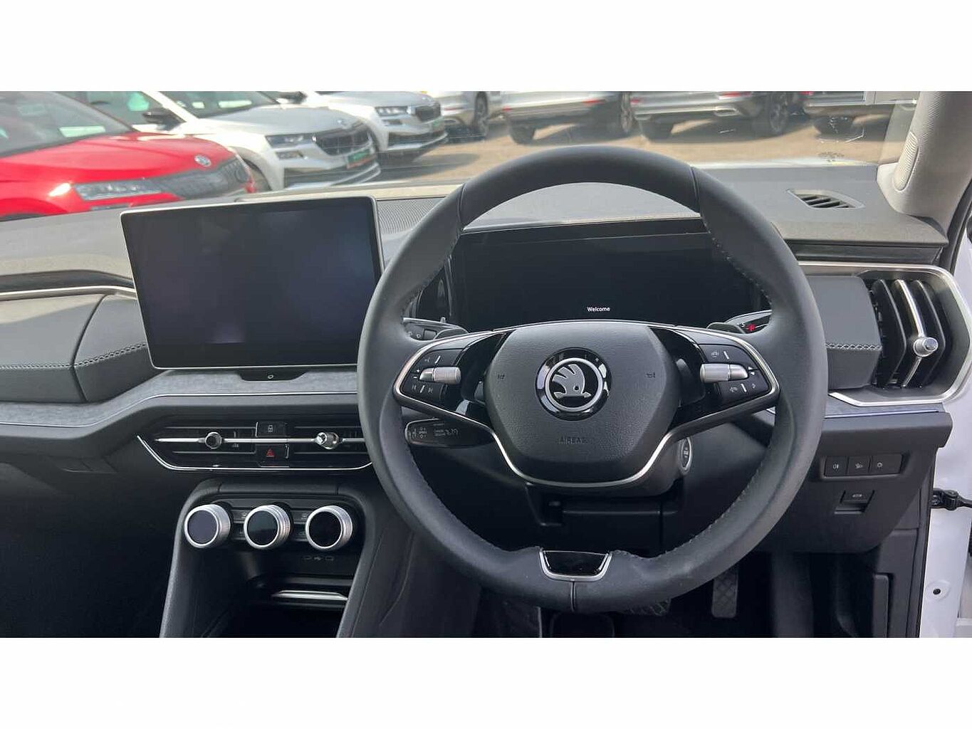 SKODA KODIAQ 1.5 TSI e-TEC SE L 5dr DSG [7 Seat]