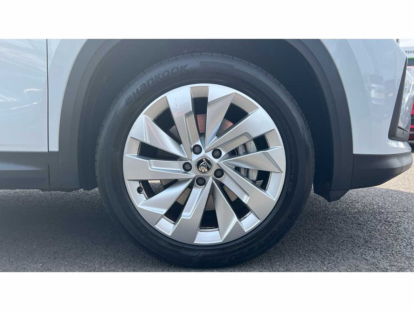 SKODA KODIAQ 1.5 TSI e-TEC SE L 5dr DSG [7 Seat]