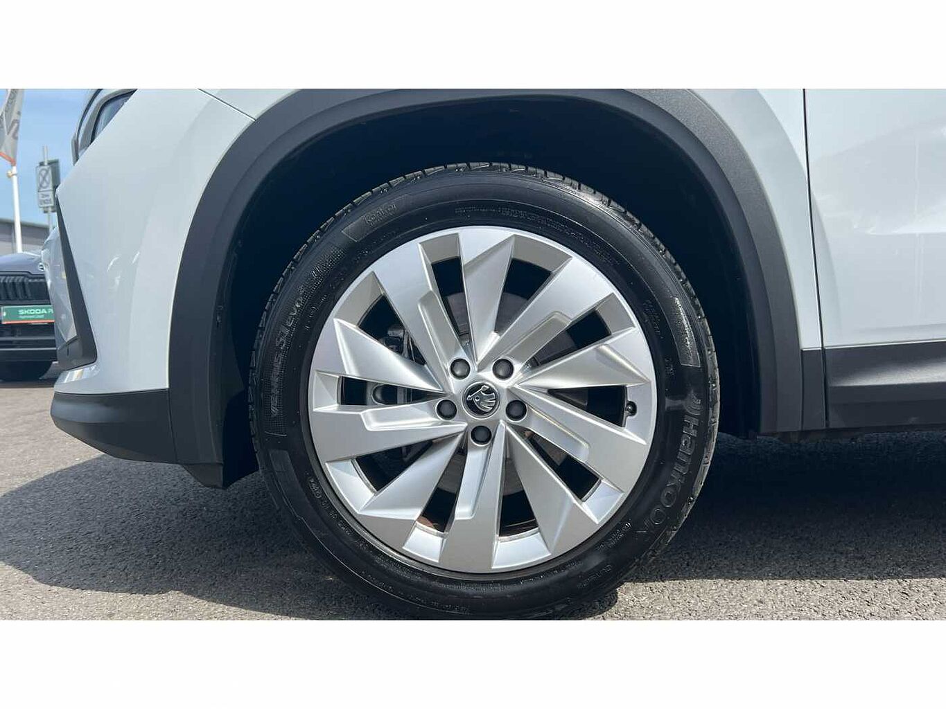 SKODA KODIAQ 1.5 TSI e-TEC SE L 5dr DSG [7 Seat]