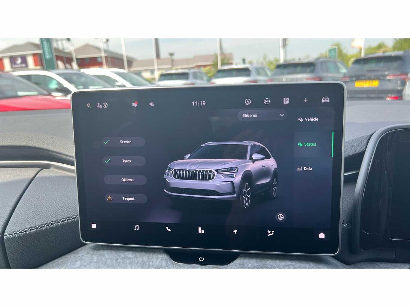 SKODA KODIAQ 1.5 TSI e-TEC SE L 5dr DSG [7 Seat]