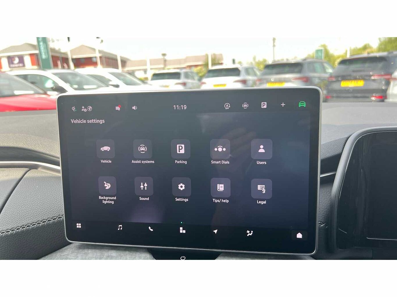 SKODA KODIAQ 1.5 TSI e-TEC SE L 5dr DSG [7 Seat]