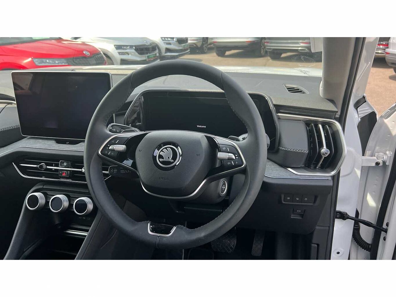 SKODA KODIAQ 1.5 TSI e-TEC SE L 5dr DSG [7 Seat]