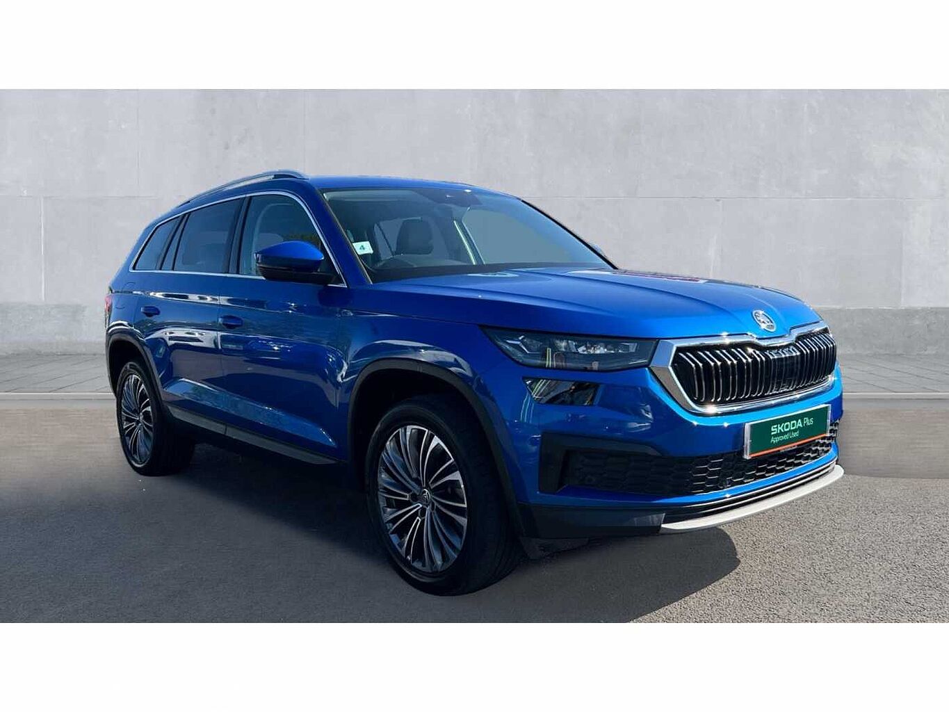 SKODA KODIAQ 2.0 TSI 190 SE L Executive 4x4 5dr DSG [7 Seat]