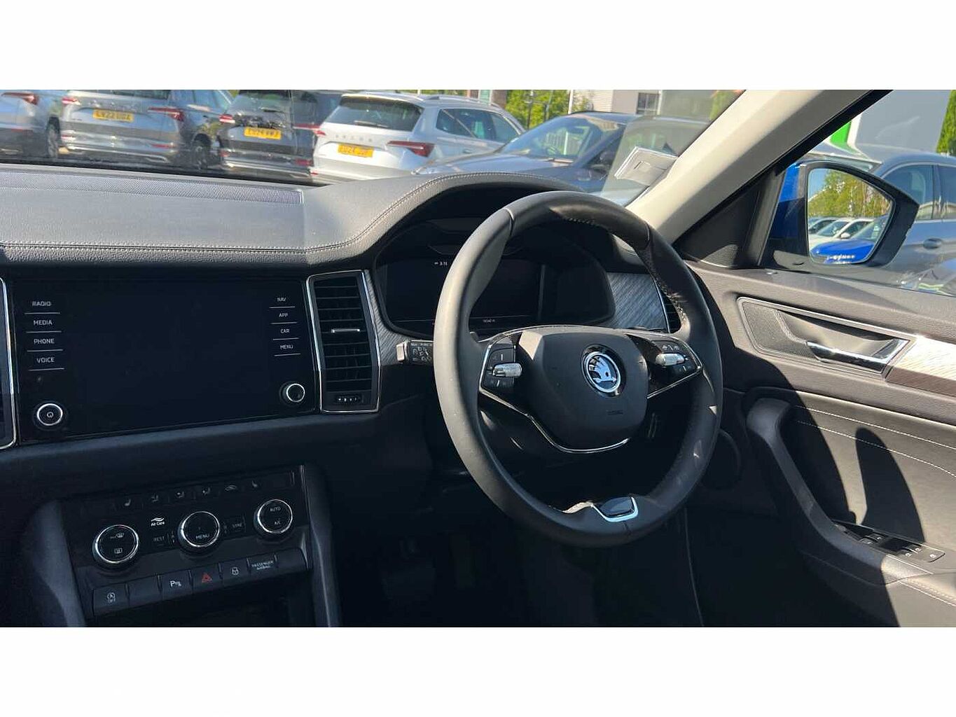 SKODA KODIAQ 2.0 TSI 190 SE L Executive 4x4 5dr DSG [7 Seat]