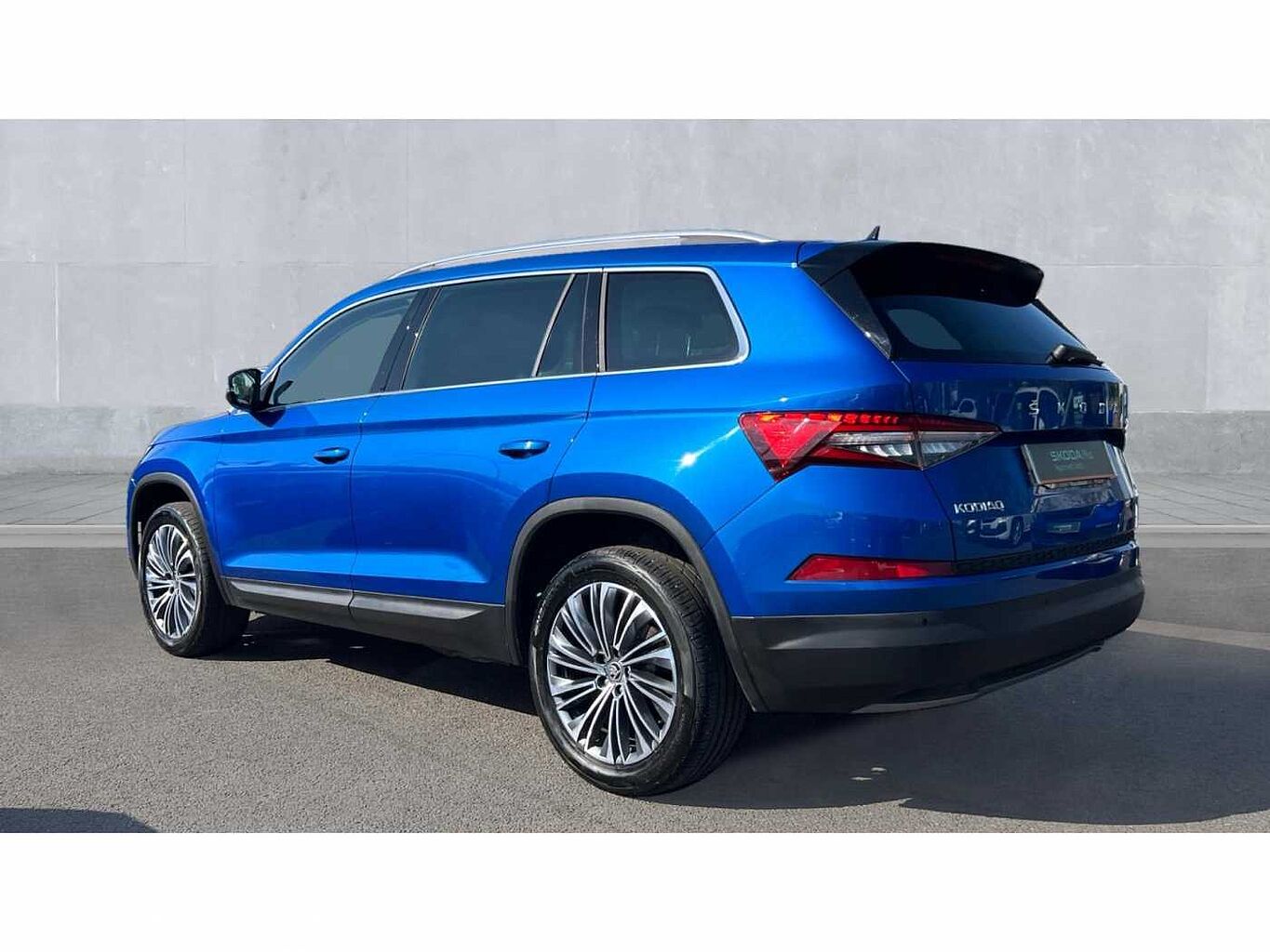 SKODA KODIAQ 2.0 TSI 190 SE L Executive 4x4 5dr DSG [7 Seat]