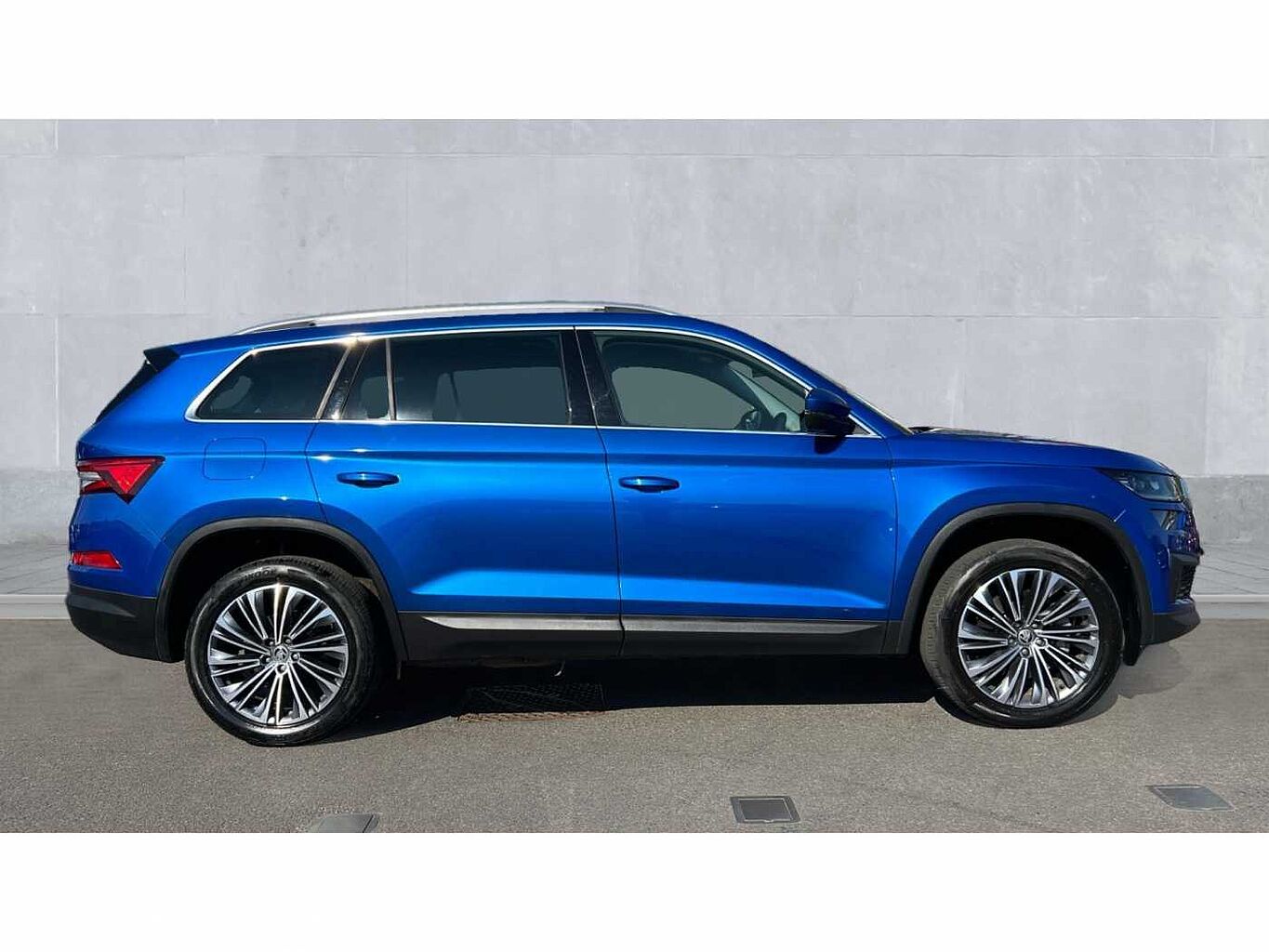SKODA KODIAQ 2.0 TSI 190 SE L Executive 4x4 5dr DSG [7 Seat]