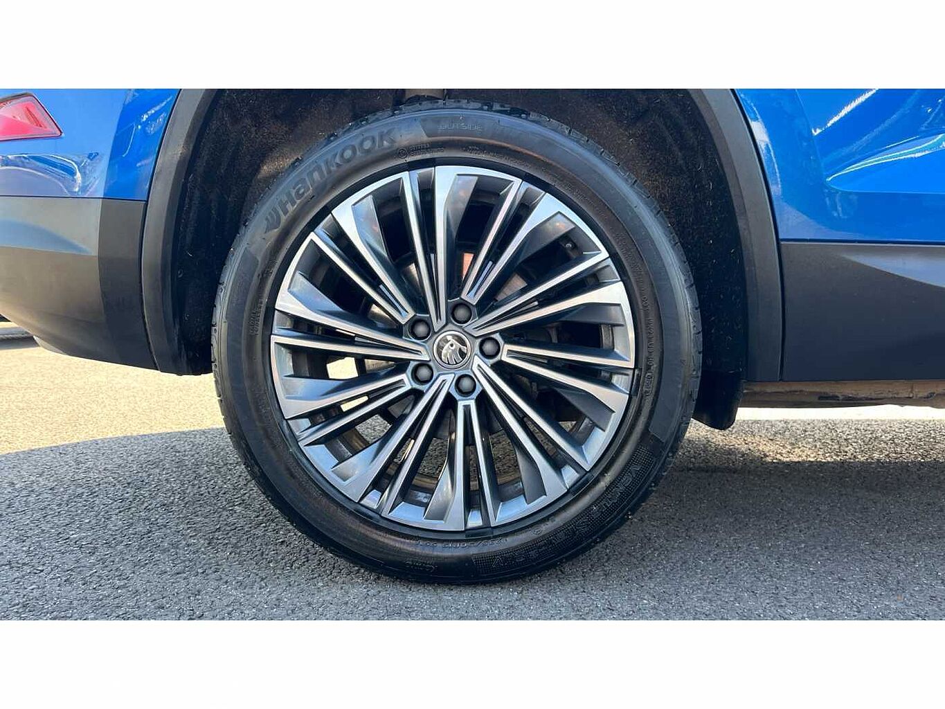 SKODA KODIAQ 2.0 TSI 190 SE L Executive 4x4 5dr DSG [7 Seat]