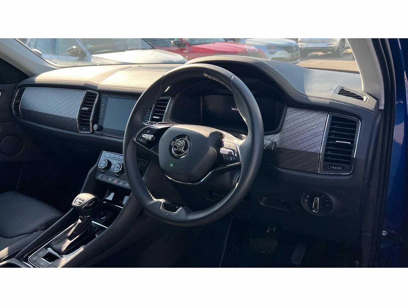 SKODA KODIAQ 2.0 TSI 190 SE L Executive 4x4 5dr DSG [7 Seat]