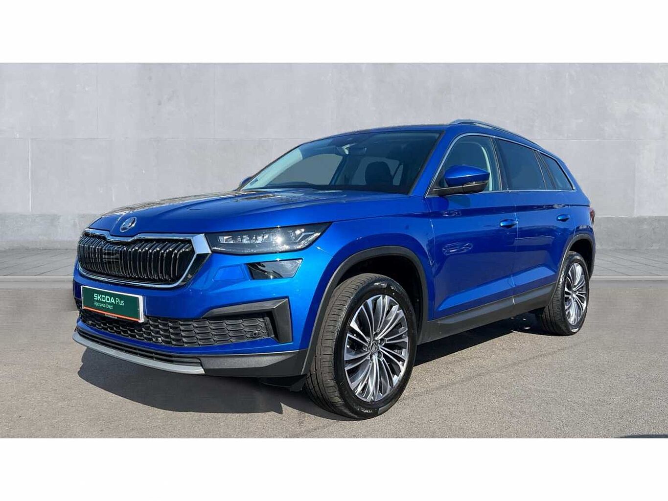 SKODA KODIAQ 2.0 TSI 190 SE L Executive 4x4 5dr DSG [7 Seat]