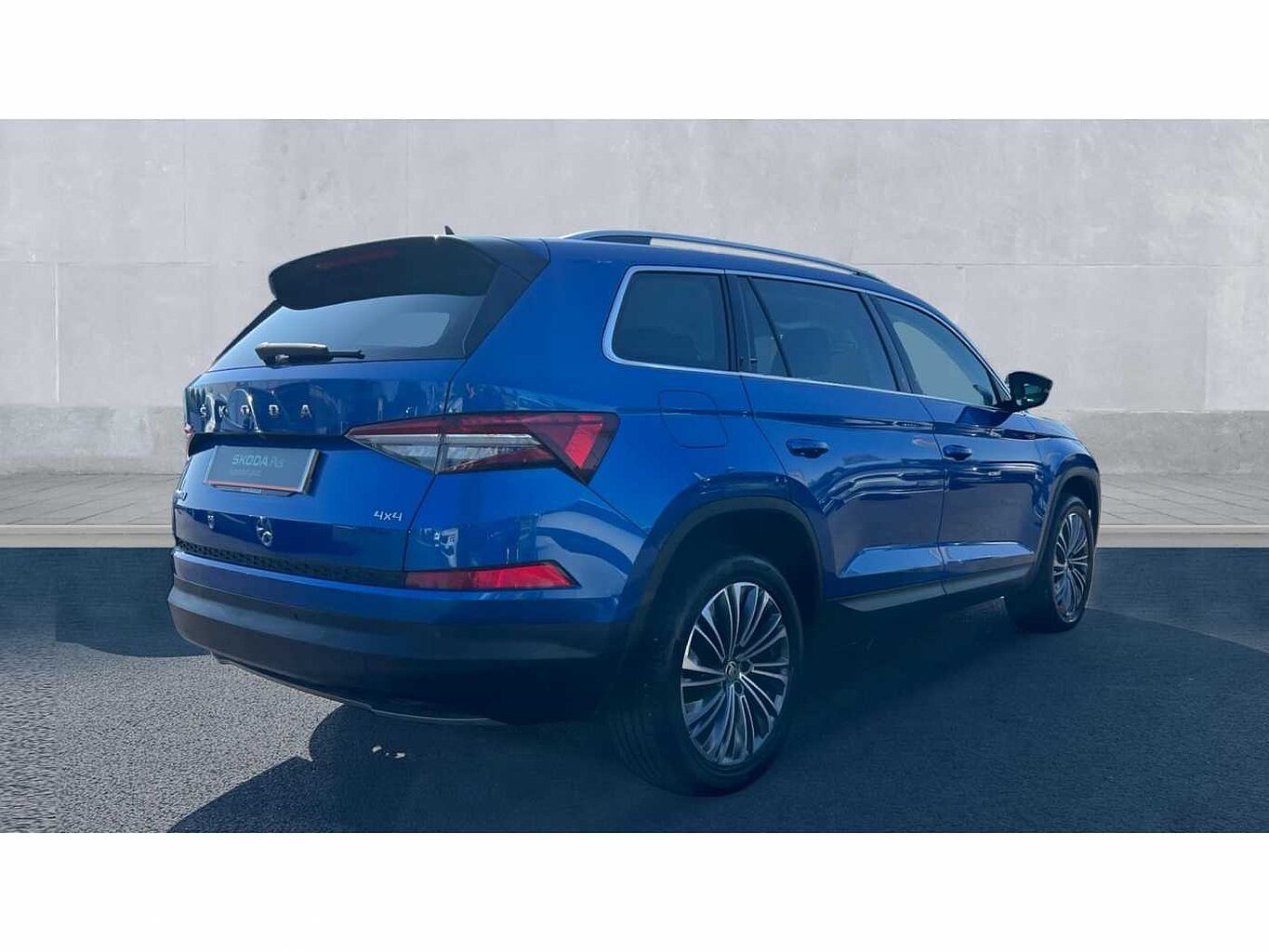SKODA KODIAQ 2.0 TSI 190 SE L Executive 4x4 5dr DSG [7 Seat]