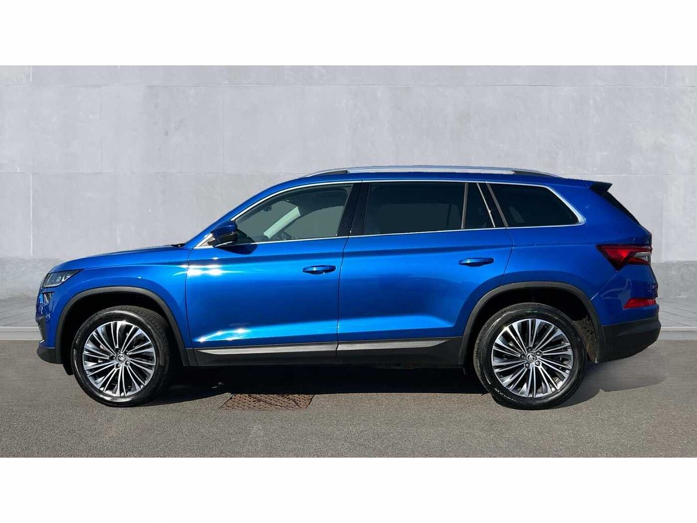 SKODA KODIAQ 2.0 TSI 190 SE L Executive 4x4 5dr DSG [7 Seat]