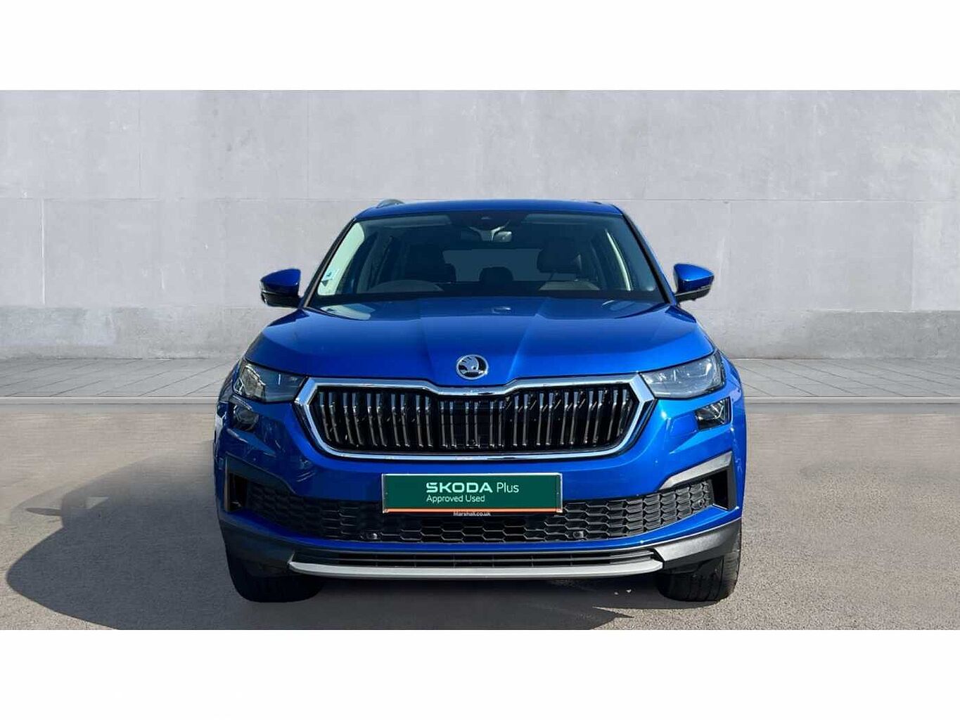 SKODA KODIAQ 2.0 TSI 190 SE L Executive 4x4 5dr DSG [7 Seat]