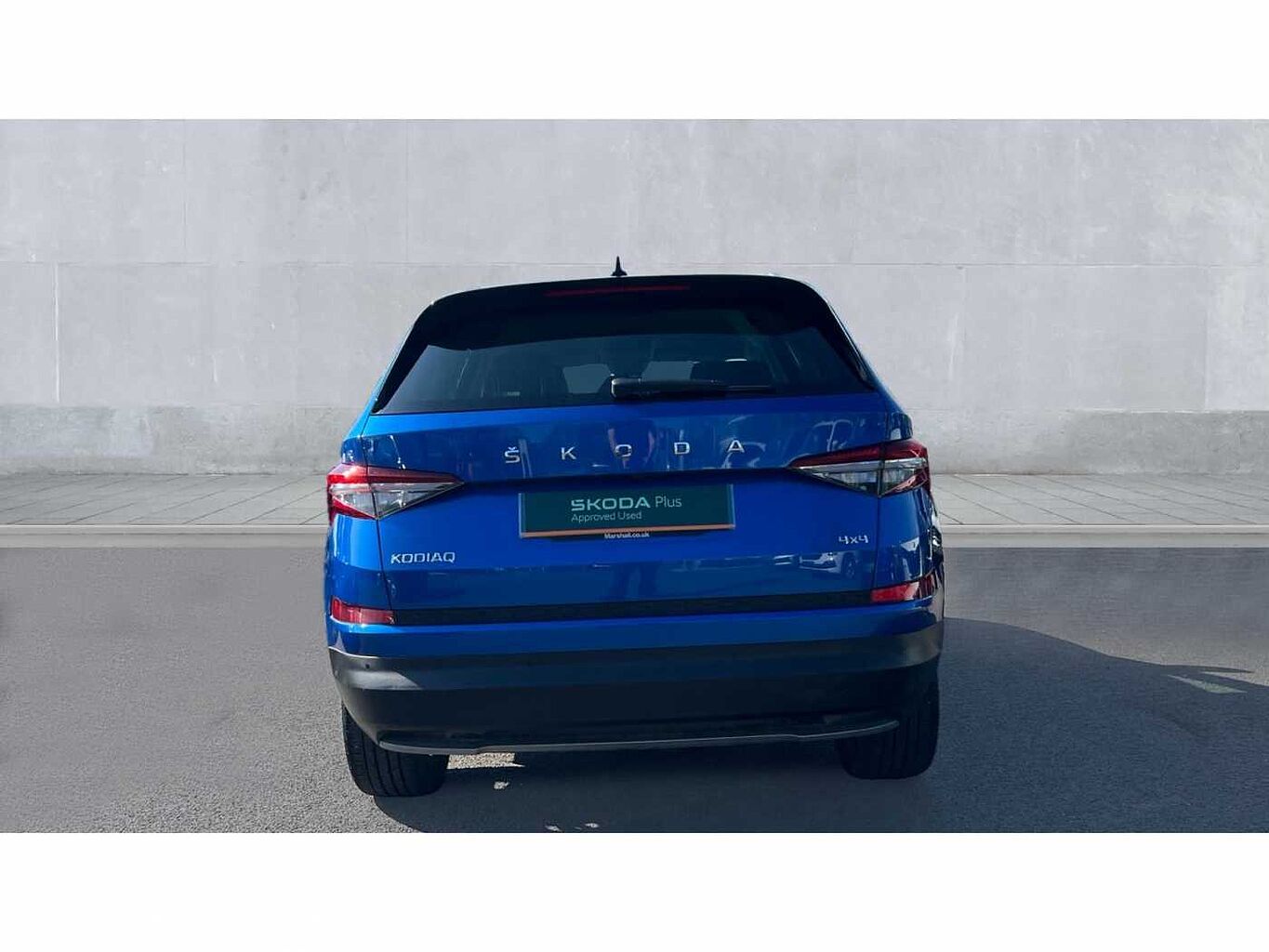 SKODA KODIAQ 2.0 TSI 190 SE L Executive 4x4 5dr DSG [7 Seat]