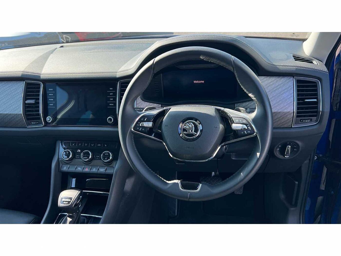 SKODA KODIAQ 2.0 TSI 190 SE L Executive 4x4 5dr DSG [7 Seat]