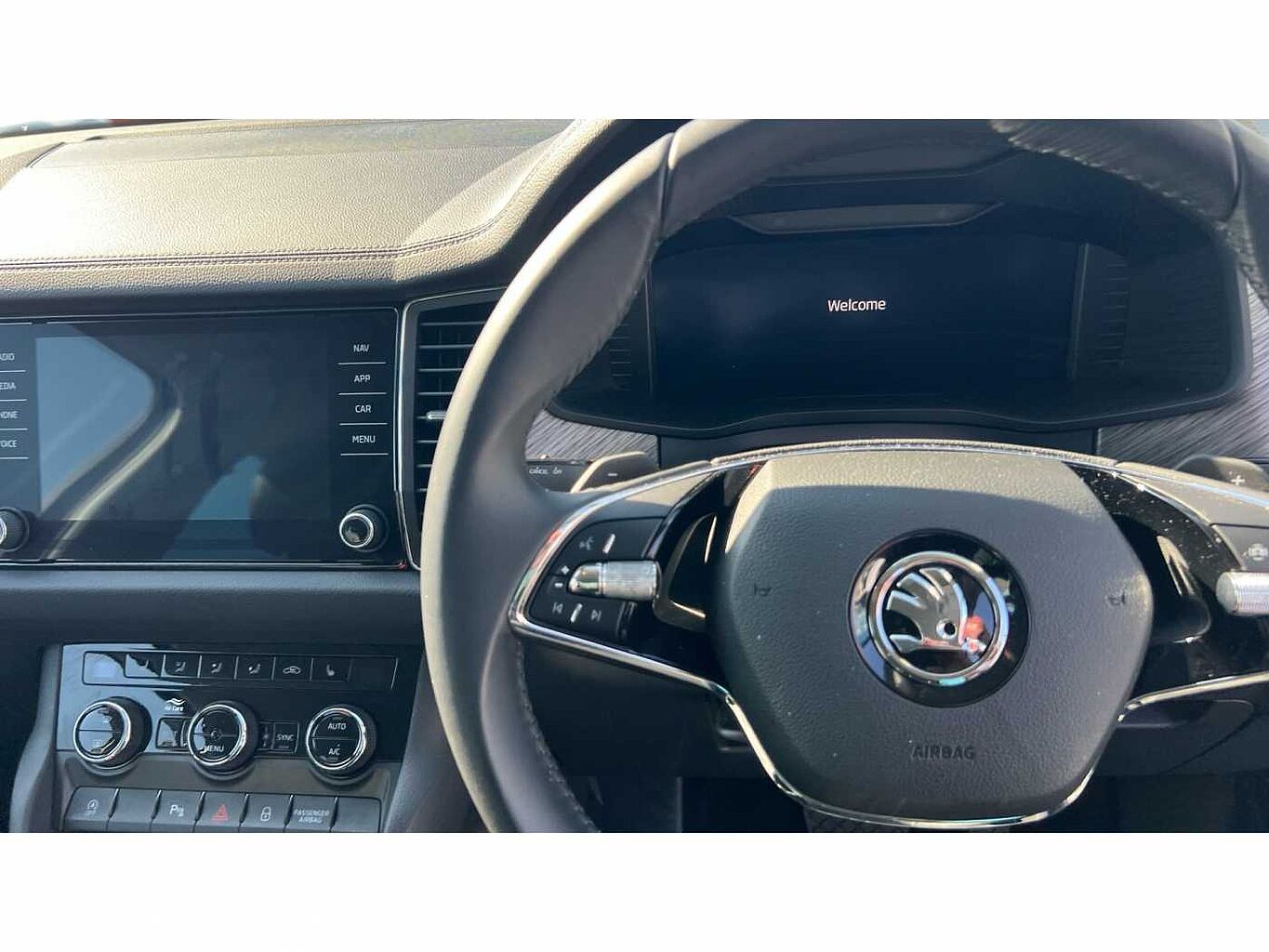 SKODA KODIAQ 2.0 TSI 190 SE L Executive 4x4 5dr DSG [7 Seat]
