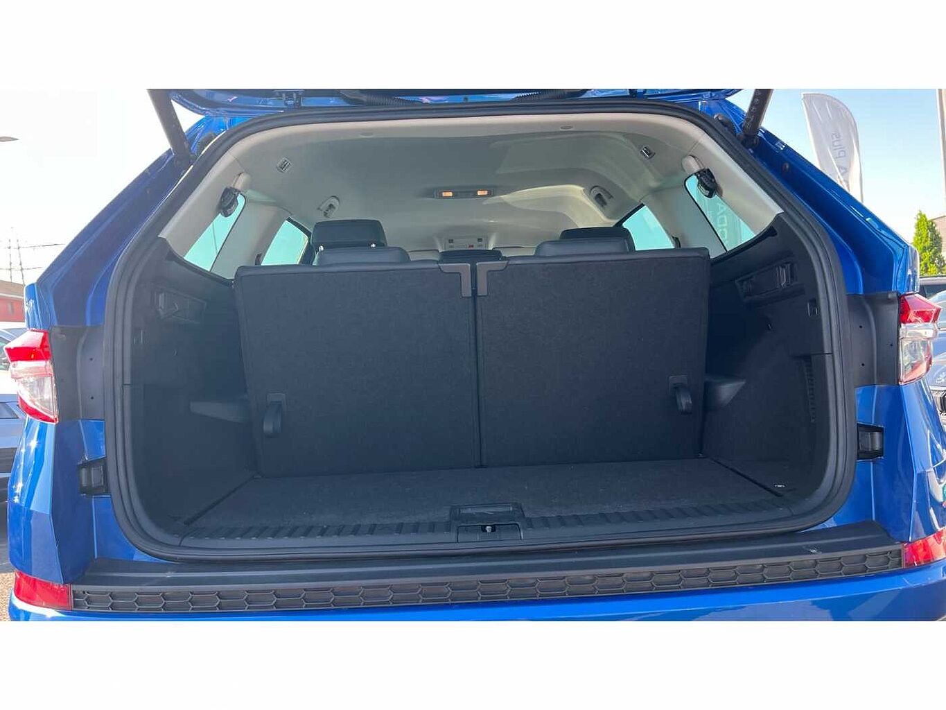 SKODA KODIAQ 2.0 TSI 190 SE L Executive 4x4 5dr DSG [7 Seat]