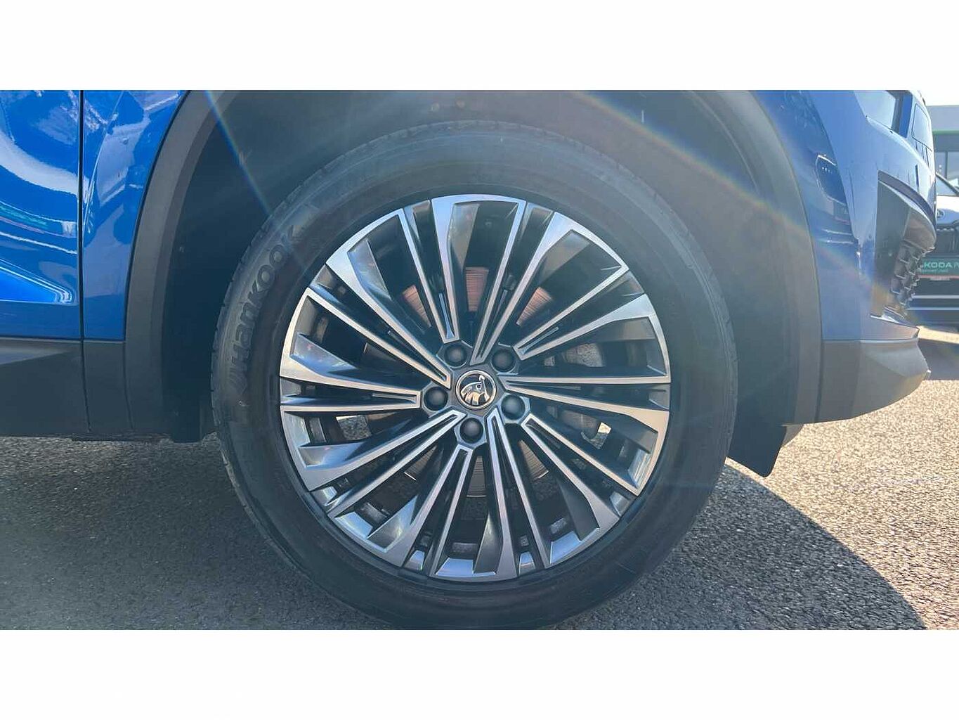 SKODA KODIAQ 2.0 TSI 190 SE L Executive 4x4 5dr DSG [7 Seat]