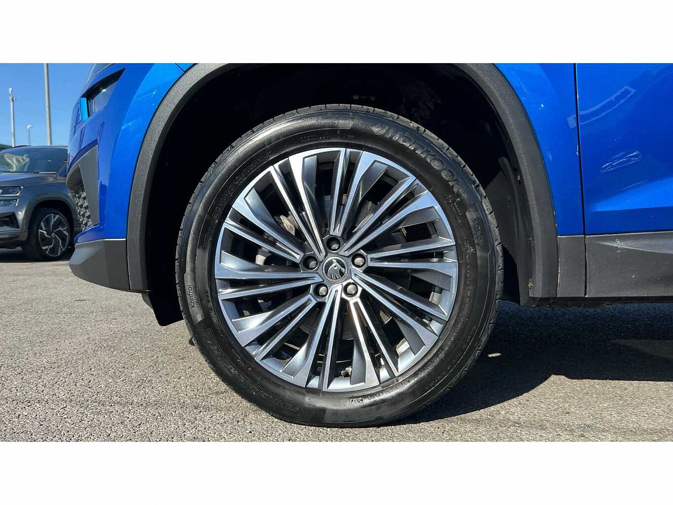 SKODA KODIAQ 2.0 TSI 190 SE L Executive 4x4 5dr DSG [7 Seat]