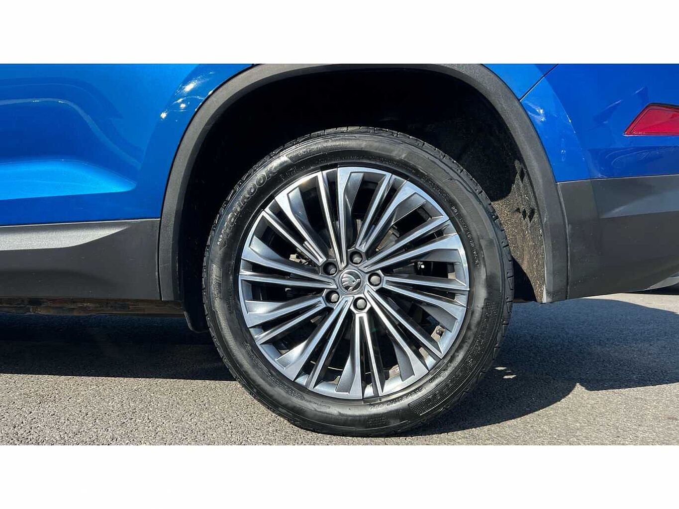 SKODA KODIAQ 2.0 TSI 190 SE L Executive 4x4 5dr DSG [7 Seat]