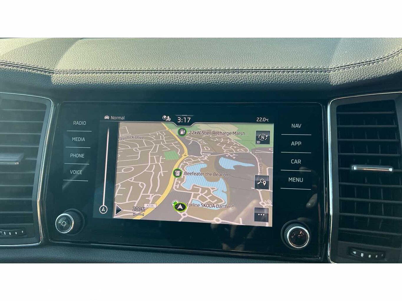 SKODA KODIAQ 2.0 TSI 190 SE L Executive 4x4 5dr DSG [7 Seat]