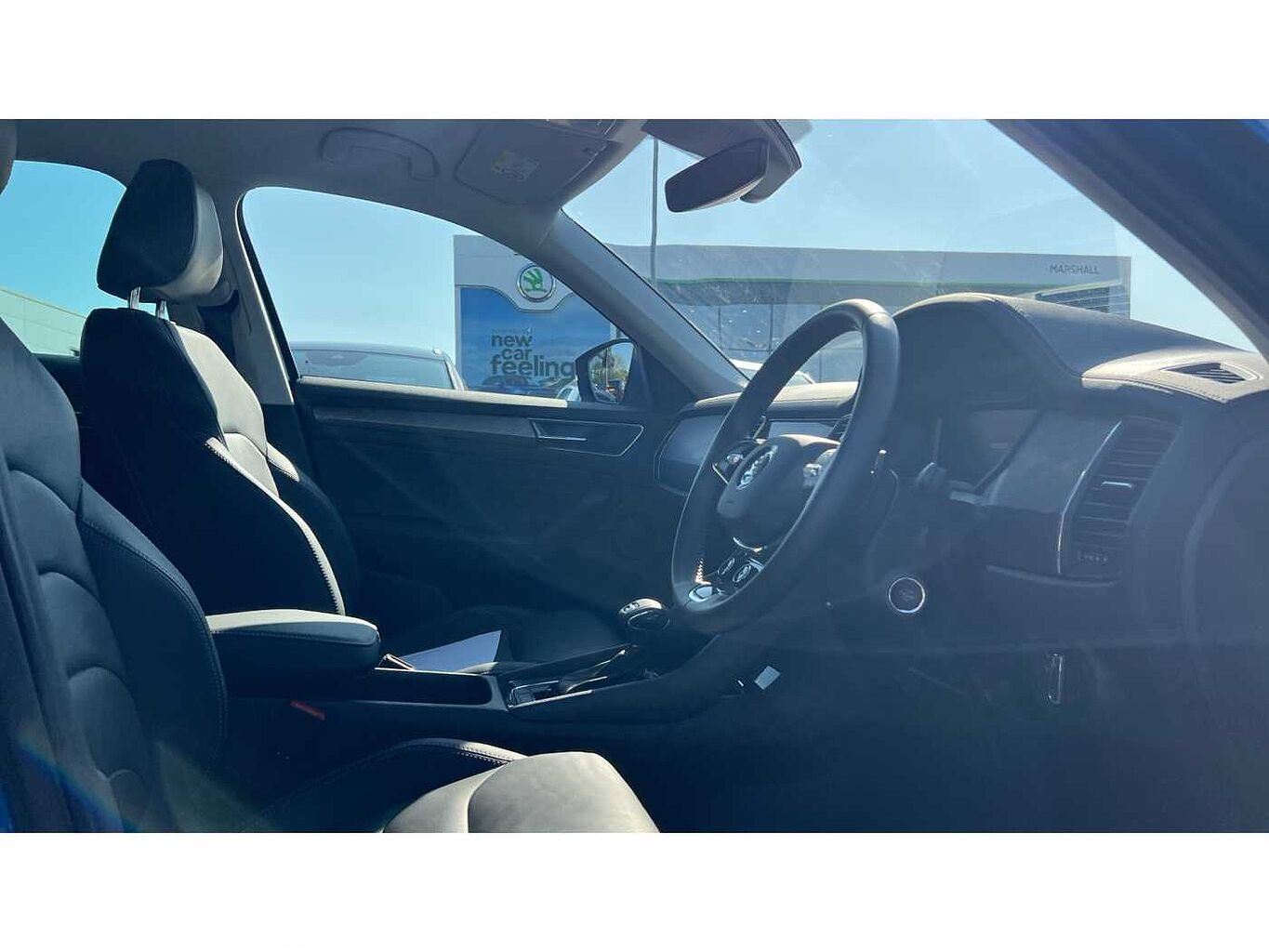 SKODA KODIAQ 2.0 TSI 190 SE L Executive 4x4 5dr DSG [7 Seat]