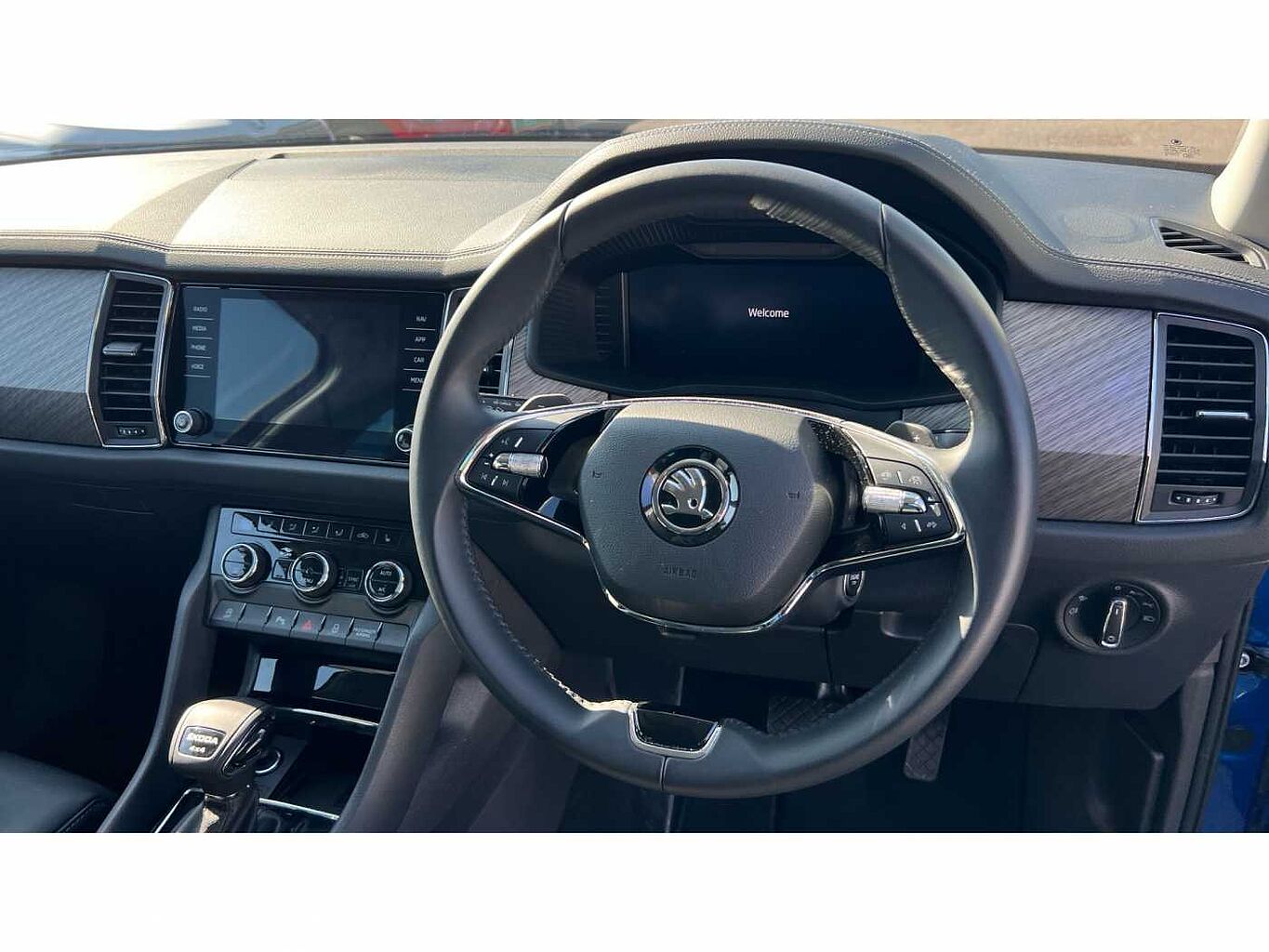 SKODA KODIAQ 2.0 TSI 190 SE L Executive 4x4 5dr DSG [7 Seat]