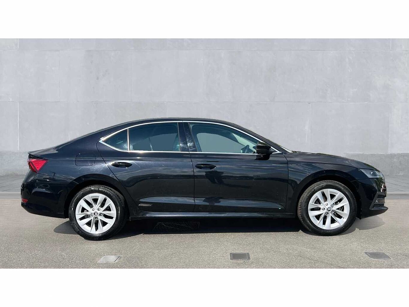 SKODA Octavia Hatchback (2017) 1.5 TSI ACT SE L (150PS)