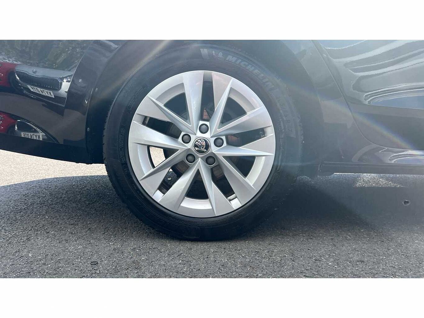 SKODA Octavia Hatchback (2017) 1.5 TSI ACT SE L (150PS)