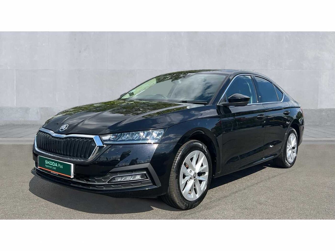 SKODA Octavia Hatchback (2017) 1.5 TSI ACT SE L (150PS)