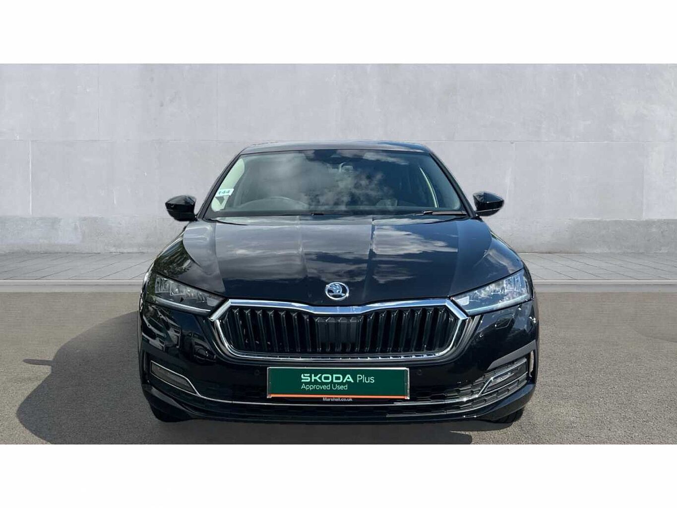 SKODA Octavia Hatchback (2017) 1.5 TSI ACT SE L (150PS)