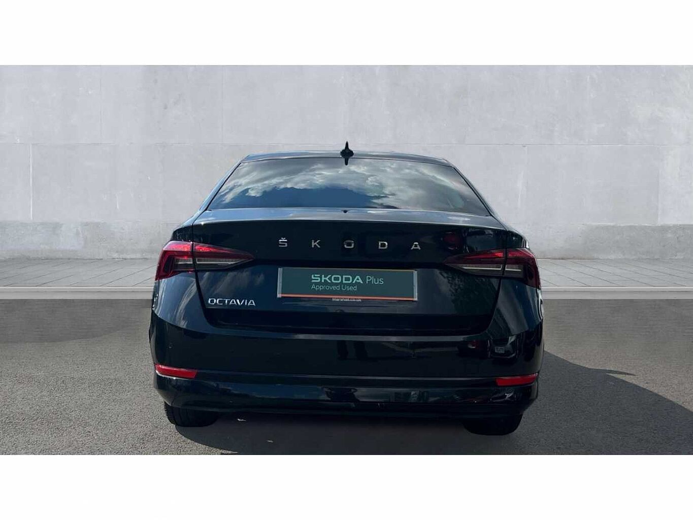 SKODA Octavia Hatchback (2017) 1.5 TSI ACT SE L (150PS)